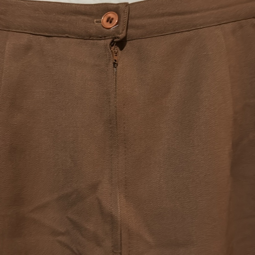 Vintage intuitions 💯 wool office skirt - Picture 4 of 10